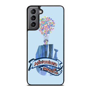 DISNEY MOVIE UP Samsung Galaxy S21 Plus Case Cover