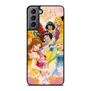 DISNEY PRINCESS Samsung Galaxy S21 Plus Case Cover
