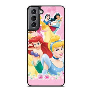 DISNEY PRINCESSES Samsung Galaxy S21 Plus Case Cover