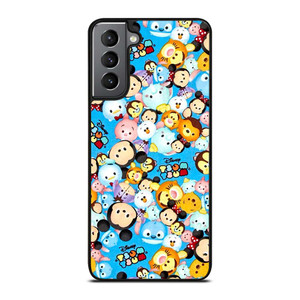 DISNEY TSUM TSUM 3 Samsung Galaxy S21 Plus Case Cover