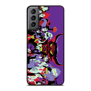 DISNEY VILLAINS CARTOON Samsung Galaxy S21 Plus Case Cover
