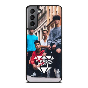 DOBRE BROTHERS 2 Samsung Galaxy S21 Plus Case Cover