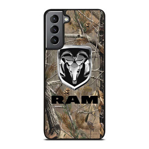 DODGE RAM CAMO LOGO Samsung Galaxy S21 Plus Case Cover