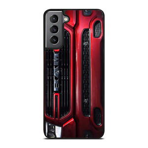 DODGE RAM TRUCK EMBLEM RED Samsung Galaxy S21 Plus Case Cover