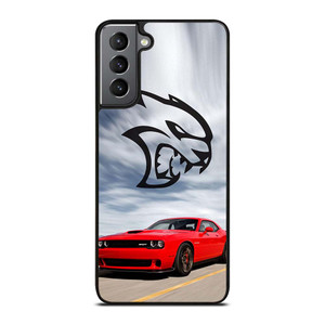 DODGE SRT RED LOGO Samsung Galaxy S21 Plus Case Cover
