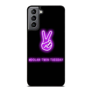 DOLAN TWIN TUESDAY Samsung Galaxy S21 Plus Case Cover