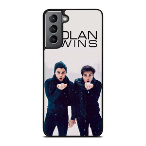 DOLAN TWINS 2 Samsung Galaxy S21 Plus Case Cover