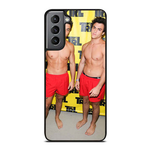 DOLAN TWINS COOL Samsung Galaxy S21 Plus Case Cover