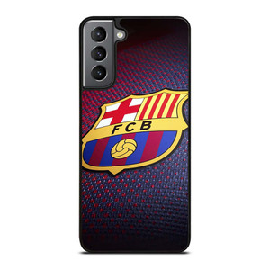 FC BARCELONA JERSEY EMBLEM Samsung Galaxy S21 Plus Case Cover