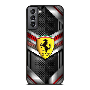 FERRARI NEW LOGO Samsung Galaxy S21 Plus Case Cover
