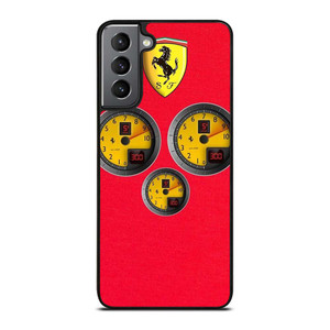 FERRARI SPEEDOMETER Samsung Galaxy S21 Plus Case Cover