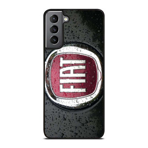 FIAT Samsung Galaxy S21 Plus Case Cover