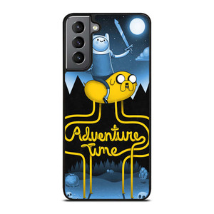 FINN AND JAKE 2 Samsung Galaxy S21 Plus Case Cover