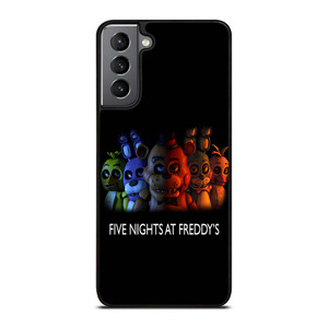 FIVE NIGHTS AT FREDDY'S FNAF Samsung Galaxy S21 Plus Case Cover