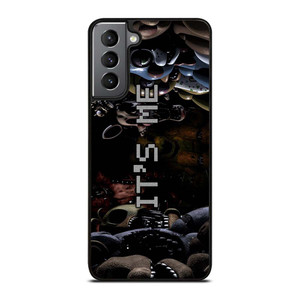 FIVE NIGHTS AT FREDDYS FANF IT'S ME Samsung Galaxy S21 Plus Case Cover