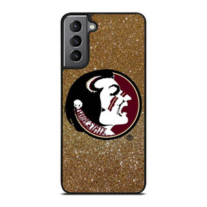 FLORIDA STATE FSU LOGO Samsung Galaxy S21 Plus Case Cover