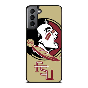 FLORIDA STATE FSU SEMINOLES Samsung Galaxy S21 Plus Case Cover