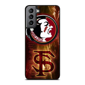 FLORIDA STATE LOGO Samsung Galaxy S21 Plus Case Cover