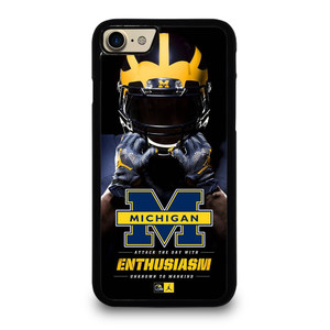 MICHIGAN WOLVERINES iPhone 7 / 8 Case Cover
