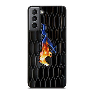 FORD MUSTANG CAR SYMBOL Samsung Galaxy S21 Plus Case Cover