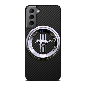 FORD MUSTANG LOGO Samsung Galaxy S21 Plus Case Cover