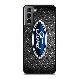 FORD PLATE EMBLEM Samsung Galaxy S21 Plus Case Cover
