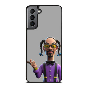 FUNNY SNOOP DOG KAWAII Samsung Galaxy S21 Plus Case Cover