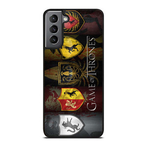 GAME OF THRONES 1 Samsung Galaxy S21 Plus Case Cover