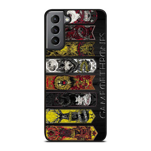 GAME OF THRONES 4 Samsung Galaxy S21 Plus Case Cover