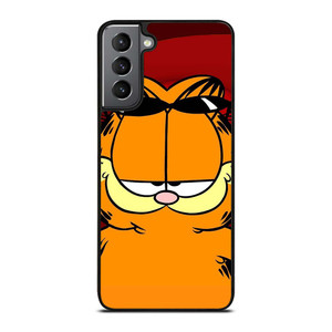GARFIELD CAT FACE Samsung Galaxy S21 Plus Case Cover