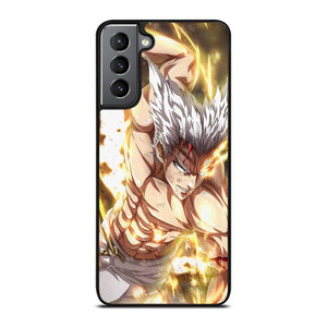 GAROU ONE PUNCH MAN Samsung Galaxy S21 Plus Case Cover