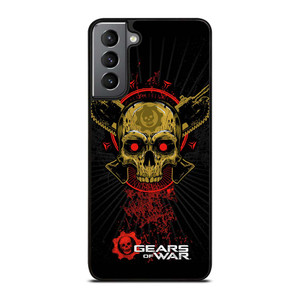 GEARS OF WAR LOGO Samsung Galaxy S21 Plus Case Cover