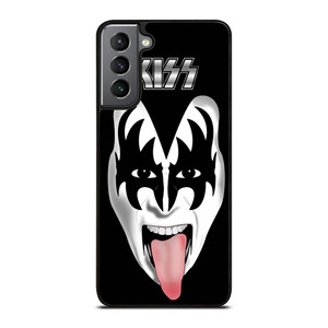 GENE SIMMONS KISS BAND Samsung Galaxy S21 Plus Case Cover
