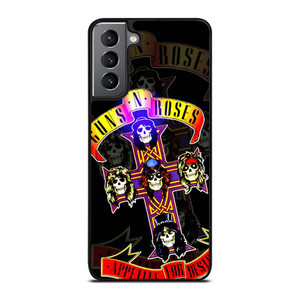 GUNS N ROSES BAND ROCK Samsung Galaxy S21 Plus Case Cover