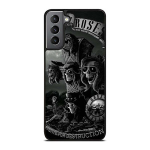 GUNS N ROSES GNR CROSS ICON Samsung Galaxy S21 Plus Case Cover