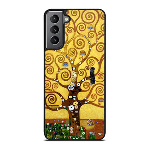GUSTAV KLIMT TREE OF LIFE Samsung Galaxy S21 Plus Case Cover