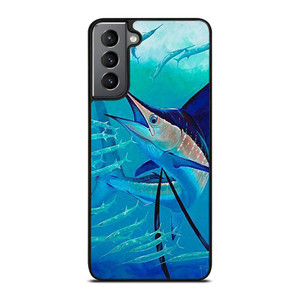 GUY HARVEY ISLAND 3 Samsung Galaxy S21 Plus Case Cover