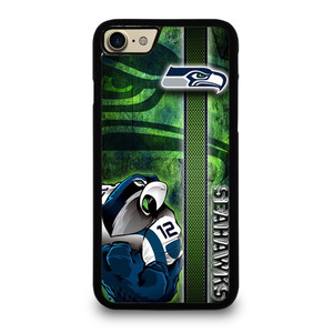 SEATTLE SEAHAWKS FOOTBALL iPhone 7 / 8 Case Cover