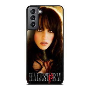 HALESTORM LZZY Samsung Galaxy S21 Plus Case Cover