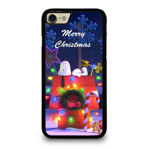 SNOOPY MERRY CHRISTMAS iPhone 7 / 8 Case Cover SNOOPY MERRY CHRISTMAS iPhone 7 / 8 Case Cover