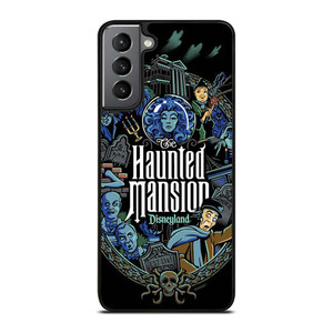 HAUNTED MANSION DISNEYLAND Samsung Galaxy S21 Plus Case Cover