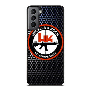 HECKLER AND KOCH Samsung Galaxy S21 Plus Case Cover