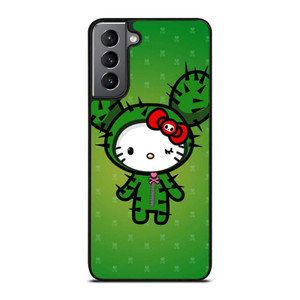 HELLO KITTY DOKITOKI DONUTELLA Samsung Galaxy S21 Plus Case Cover