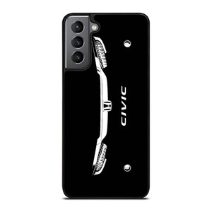 HONDA CIVIC ICON Samsung Galaxy S21 Plus Case Cover