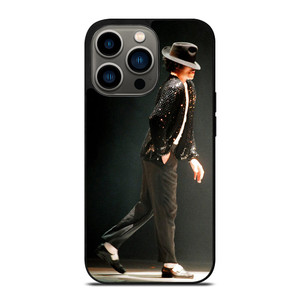 MICHAEL JACKSON MOONWALK iPhone 13 Pro Case Cover MICHAEL JACKSON MOONWALK iPhone 13 Pro Case Cover