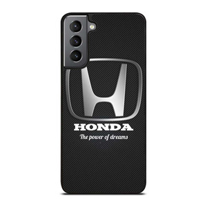 HONDA THE POWER OF DREAMS Samsung Galaxy S21 Plus Case Cover