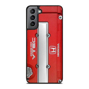 HONDA VTEC ENGINE DOHC Samsung Galaxy S21 Plus Case Cover