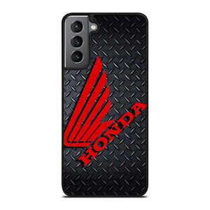 HONDA WING LOGO Samsung Galaxy S21 Plus Case Cover