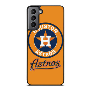 HOUSTON ASTROS BASEBALL Samsung Galaxy S21 Plus Case Cover