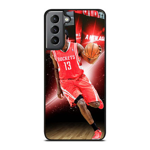 HOUSTON ROCKETS JAMES HARDEN Samsung Galaxy S21 Plus Case Cover